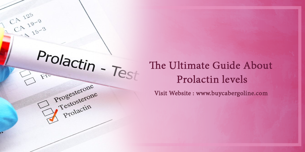 The Ultimate Guide About Prolactin Levels For Women 【2021】