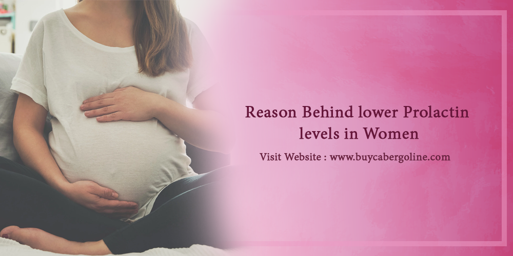 Reason Behind Lower Prolactin Levels In Women 【Best Info 2021】