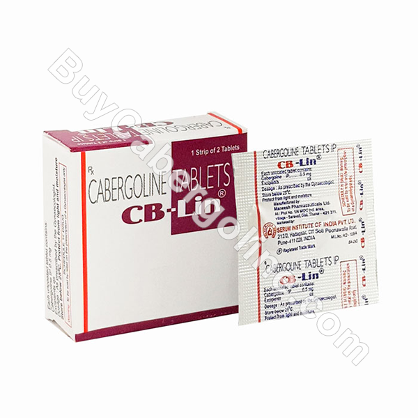 CB-Lin 0.50mg