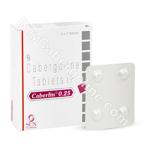 Caberlin 0.25