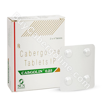 Cabgolin 0.25mg