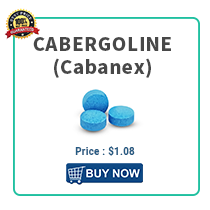 CABERGOLINE