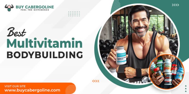 Best Multivitamin bodybuilding