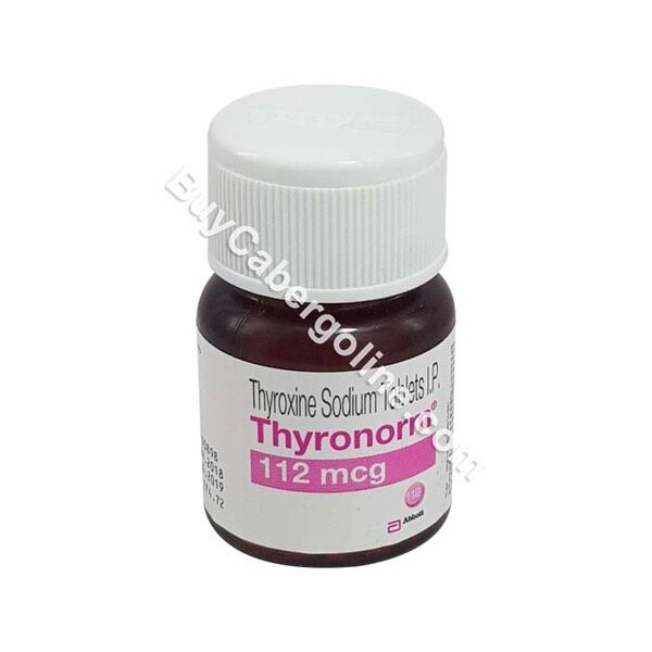 Thyronorm 112mcg