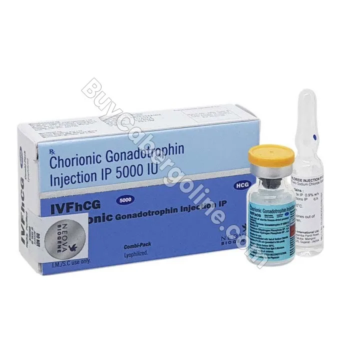 IVFHCG 5000IU