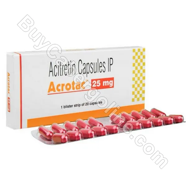 Acrotac 25Mg