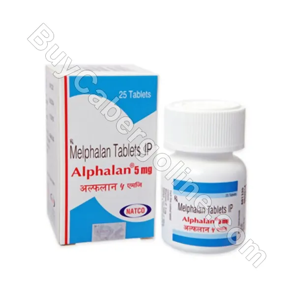 Alphalan 5Mg