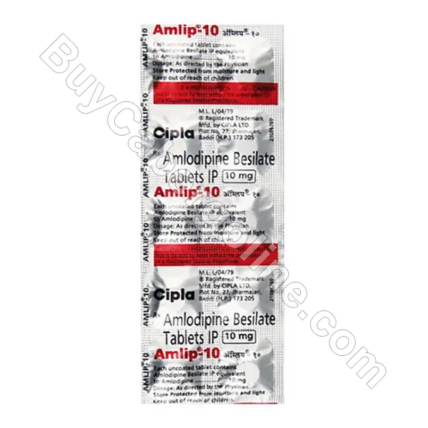 Amlip 10Mg