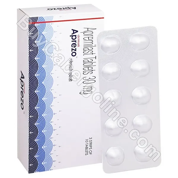 Aprezo 30Mg