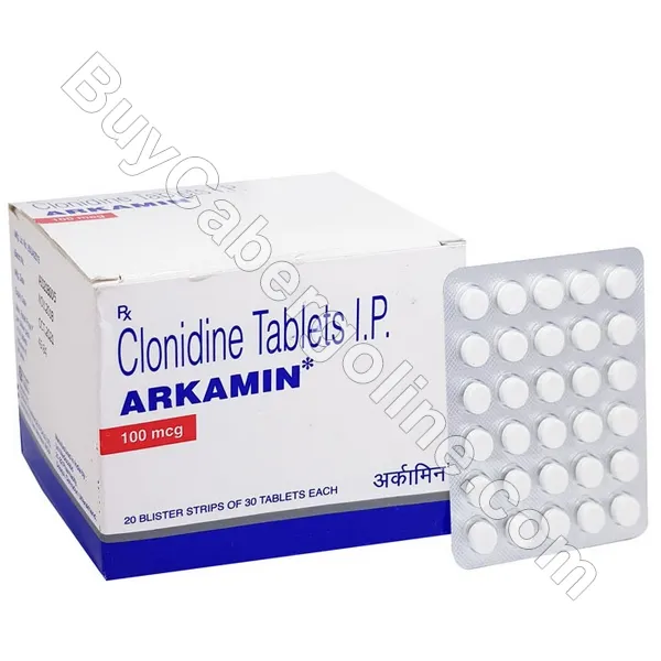 Arkamin 100Mcg1