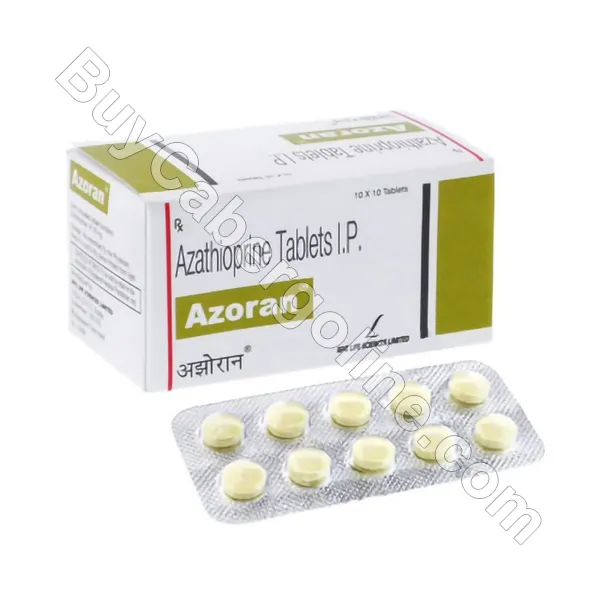 Azoran 50Mg