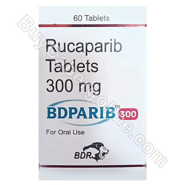 Bdparib 300 Mg (Rucaparib)