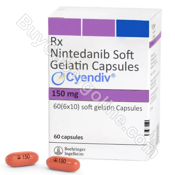 Cyendiv 150Mg