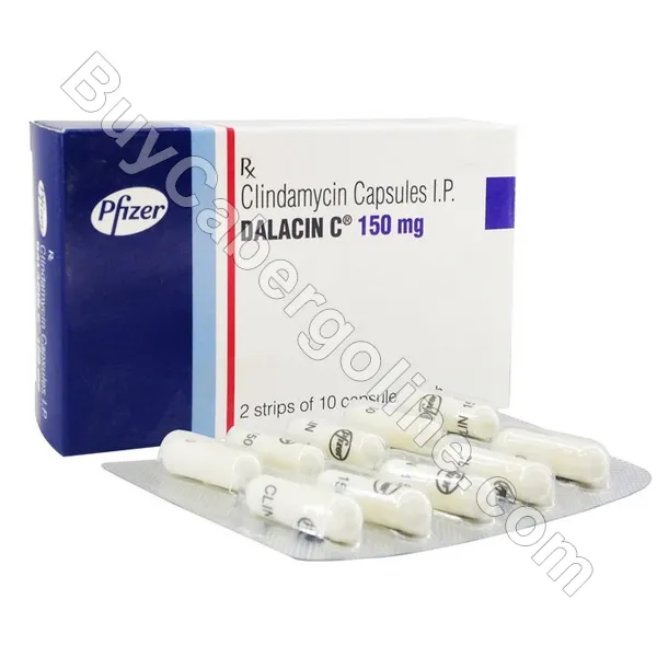 Dalacin C 150Mg