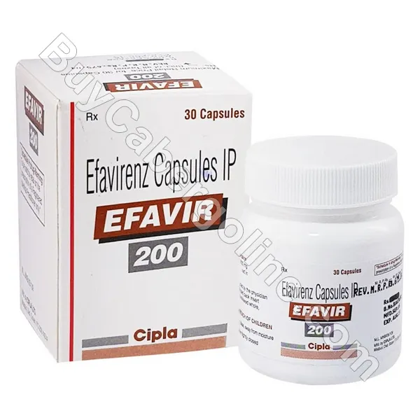 Efavir 200Mg
