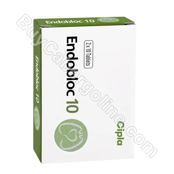 Endobloc 10Mg