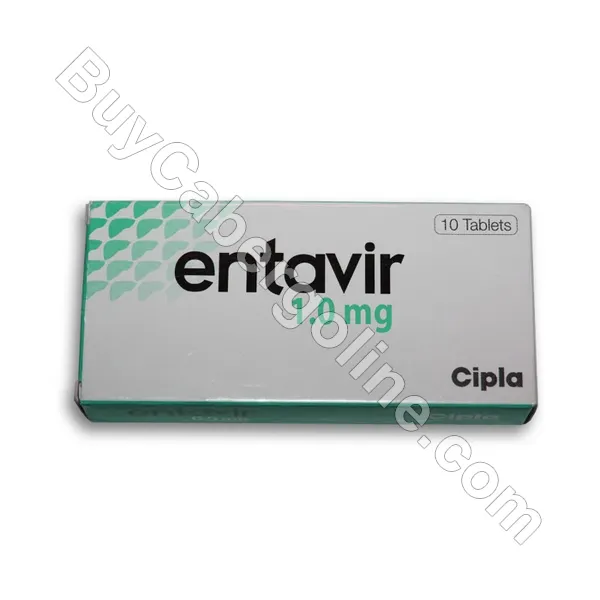 Entavir 10Mg