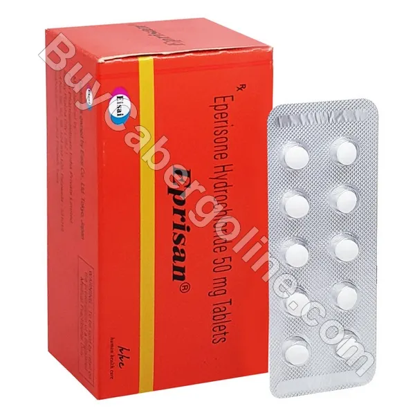 Eprisan 50Mg