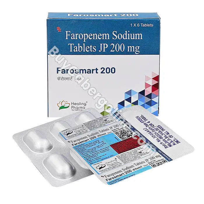 Farosmart 200 mg