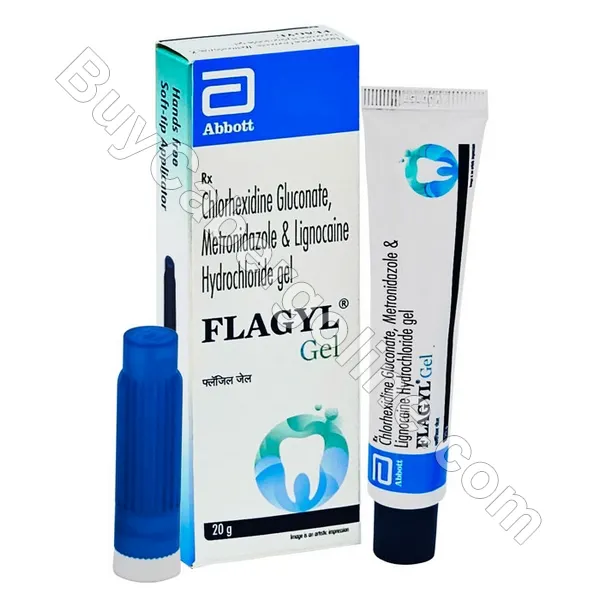Flagyl Gel  20G