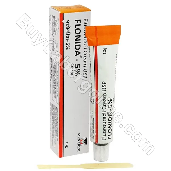 Flonida Cream 5% 10g