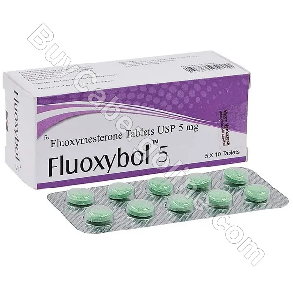 Fluoxybol 5 Mg (fluoxymesterone)