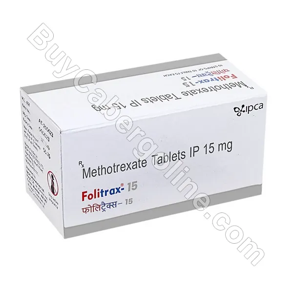 Folitrax 15Mg
