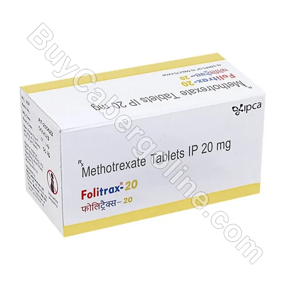 Folitrax 20Mg