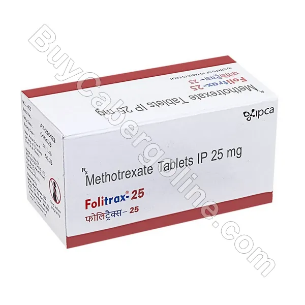 Folitrax 25Mg