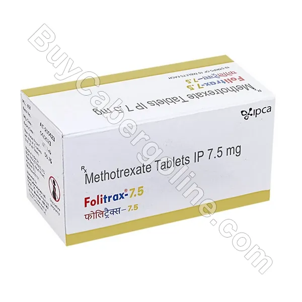 Folitrax 7.5Mg