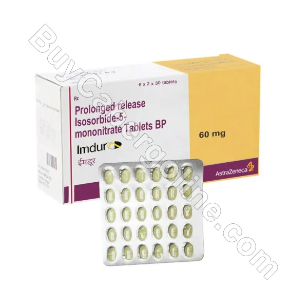 Imdur 60Mg
