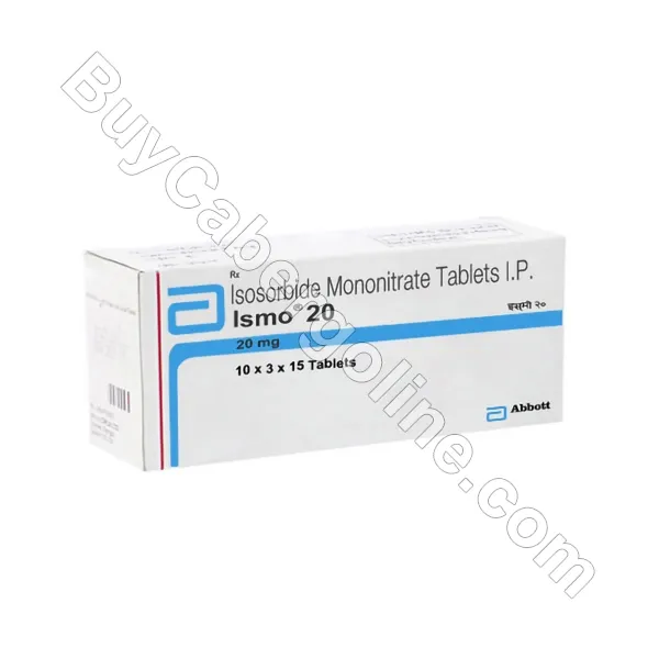 Ismo 20Mg