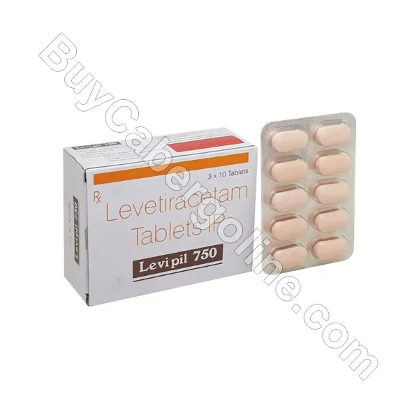 Levipil 750Mg