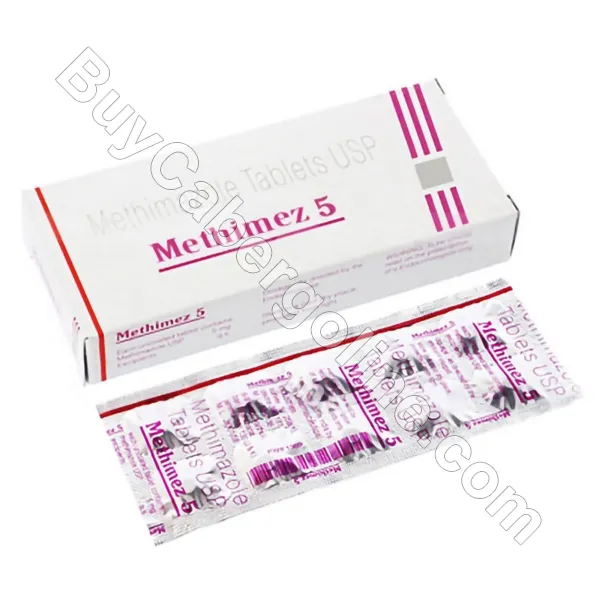 Methimez 5Mg