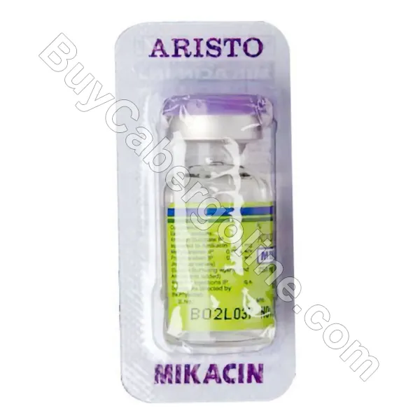 Mikacin 250inj.