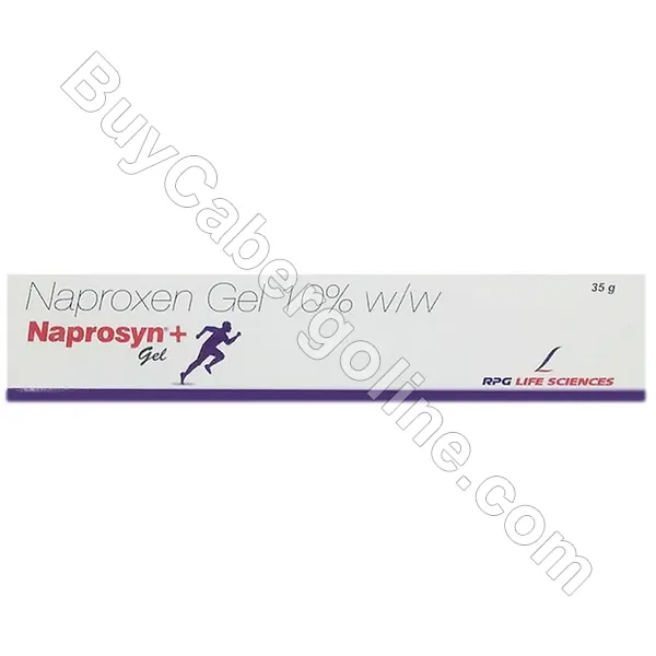 Naprosyn Gel 35g (Naproxen)