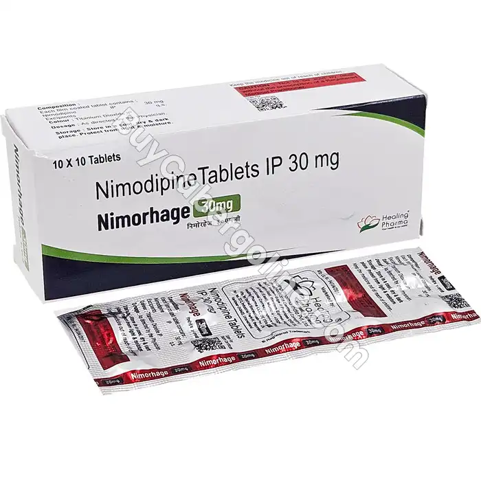 Nimorhage 30 mg