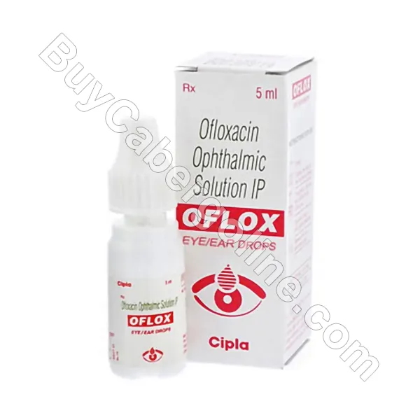 Oflox Eye Drop 5Ml