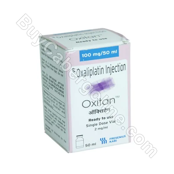 Oxitan 100Mg 50Ml