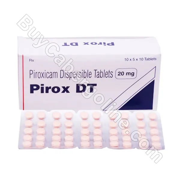 Pirox DT 20Mg