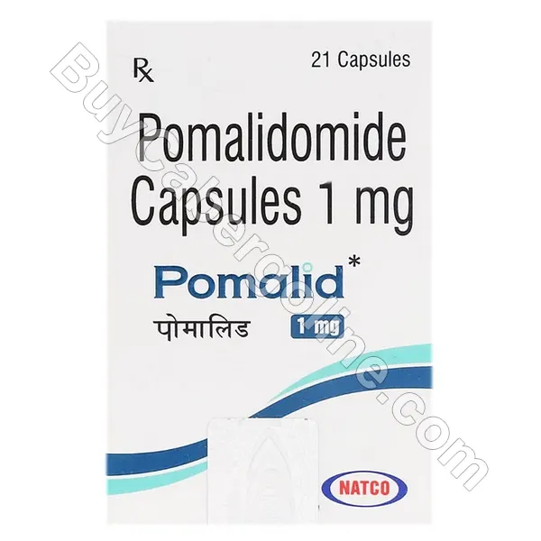 Pomalid 1Mg
