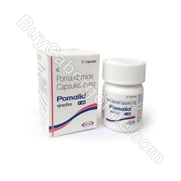 Pomalid 2Mg