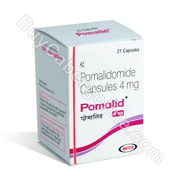 Pomalid 4Mg