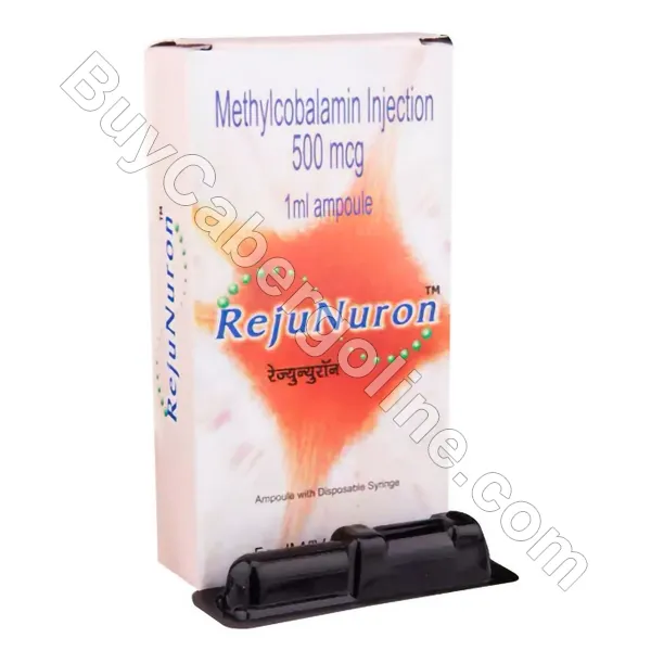 RejuNuron Inj. 500Mcg