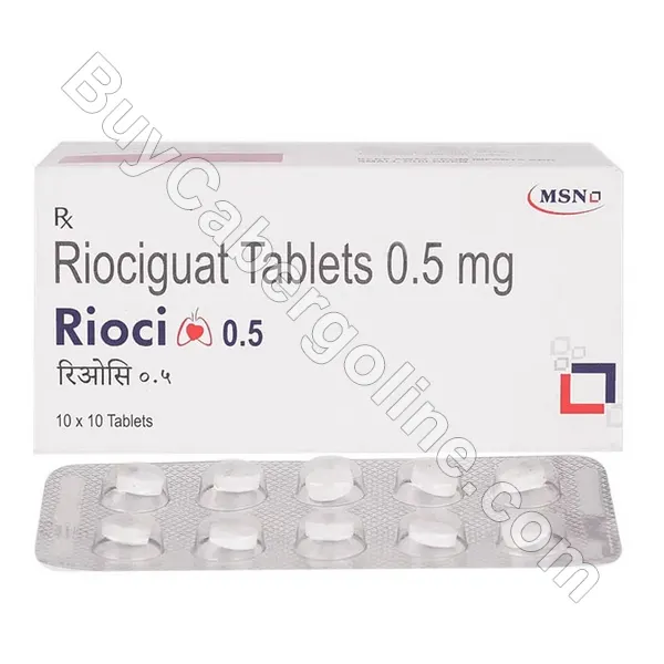 Rioci (Riociguat)