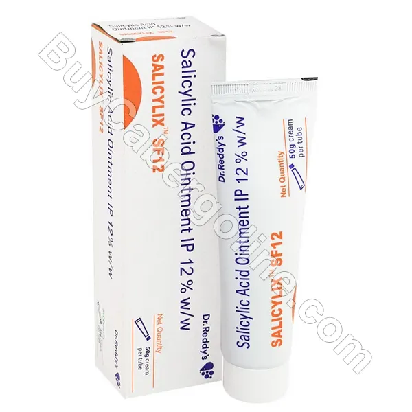 Salicylix SF12 12%