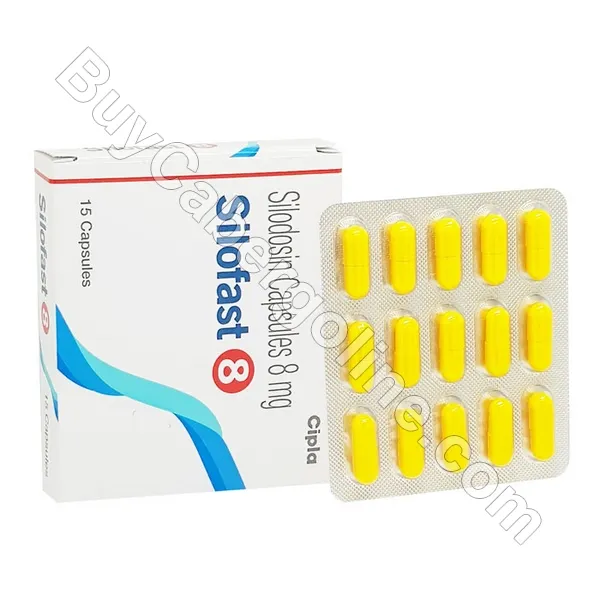 Silofast 8Mg