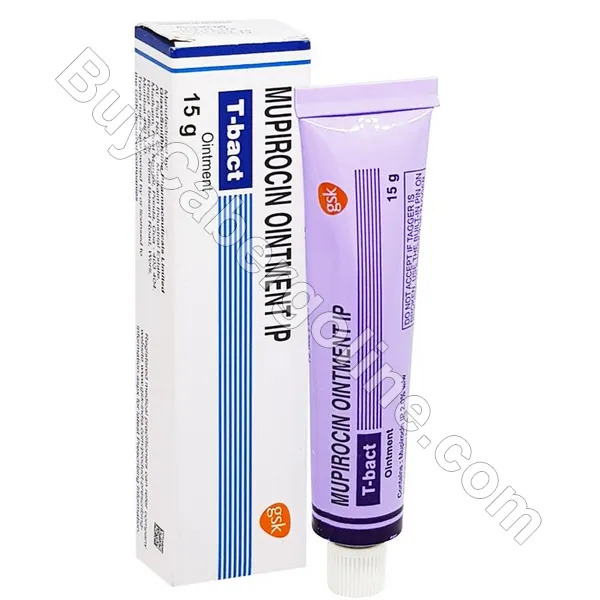 T-bact Ointment 15g