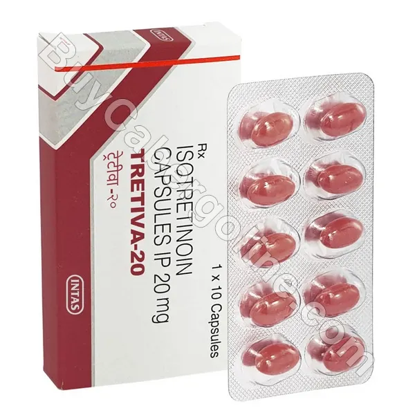 Tretiva 20Mg