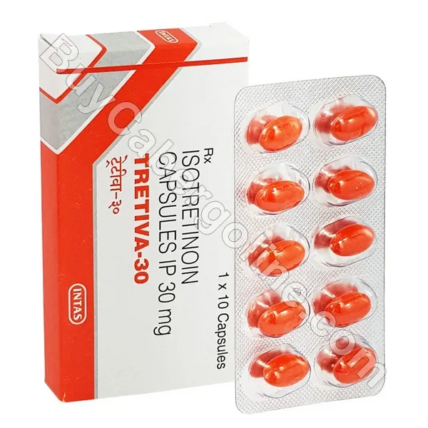 Tretiva 30Mg